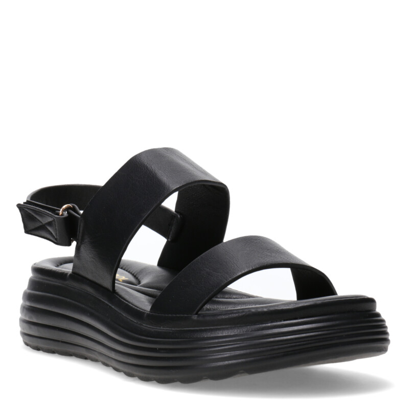 Sandalias de Mujer Miss Carol Zadi Negro