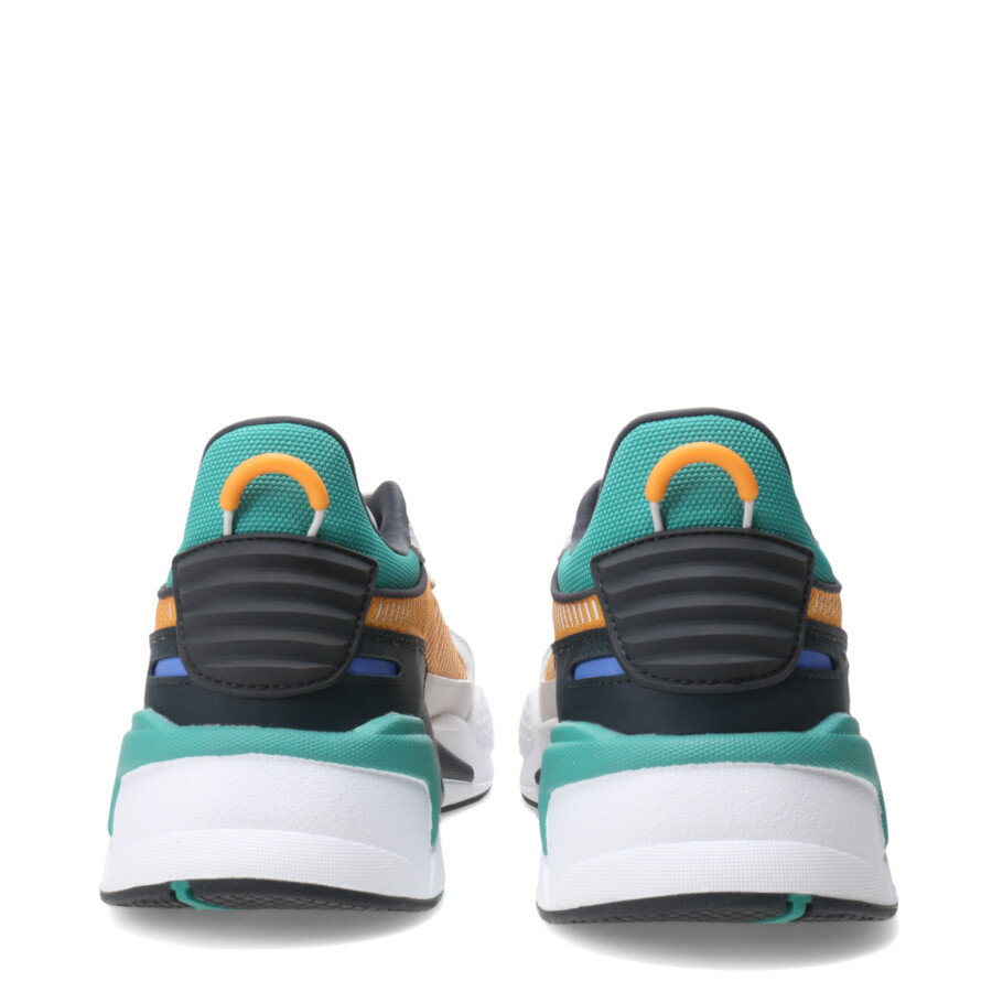 Championes de Hombre Puma Championes Rs X Hard Drive Gris - Anaranjado