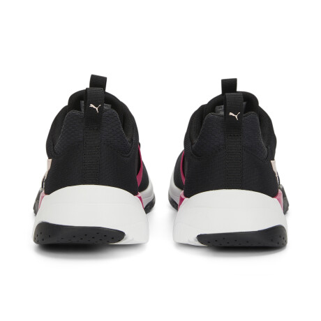 Zora 38627408 Negro/fucsia