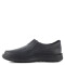 Zapatos de Hombre Lombardino Casual Smartec Negro