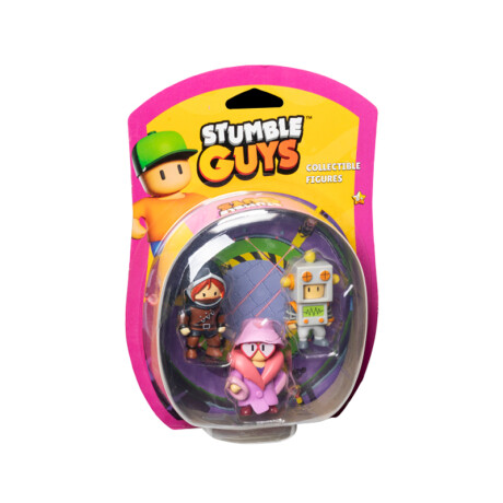 Stumbe Guys Set 2