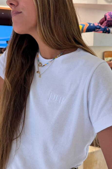 T-Shirt Vol 2 Blanco