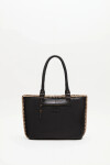 Cartera Mariposa Negro