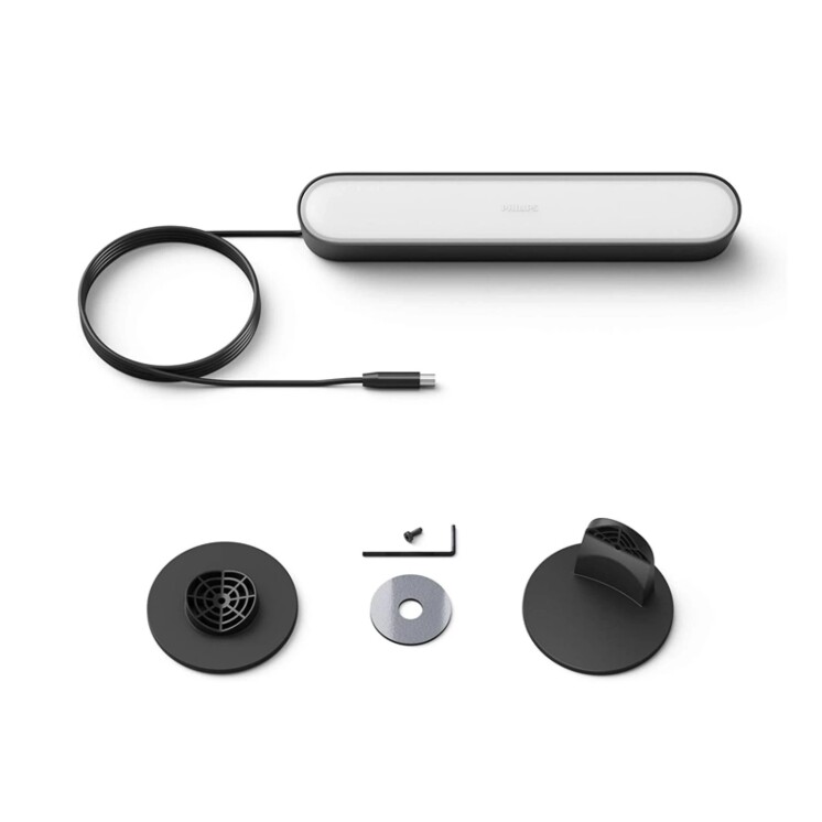 Philips Hue Play Barra Extensión Adicional - L27451 Philips Hue Play Barra Extensión Adicional - L27451