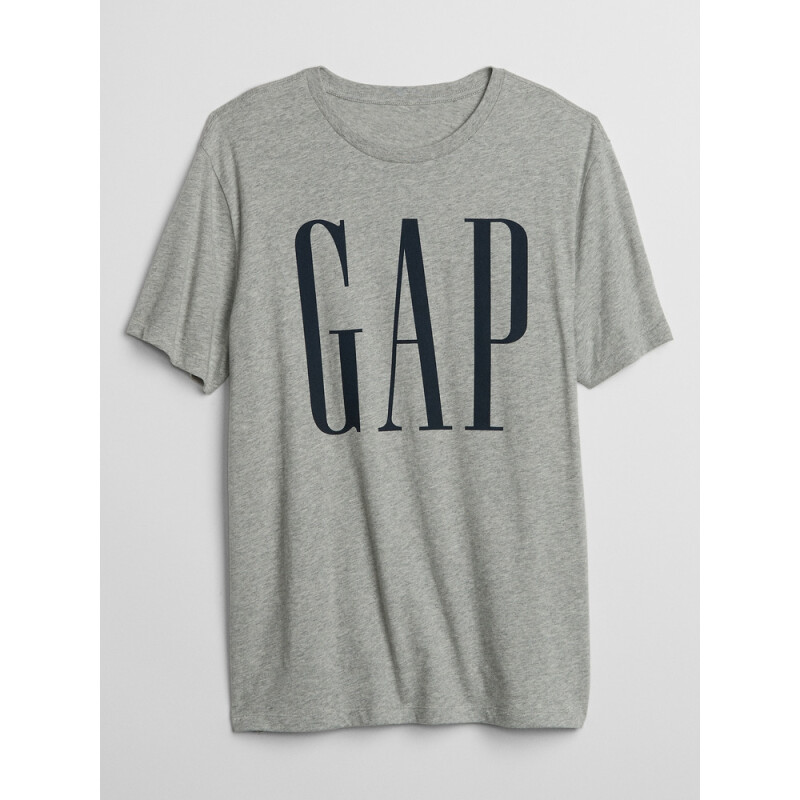 V-SS CORP LOGO T B10 GREY HEATHER
