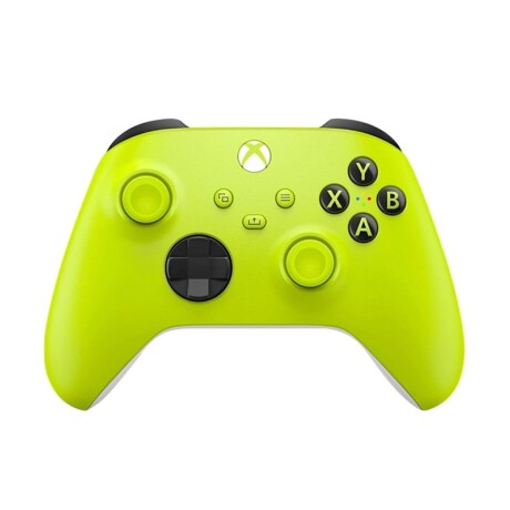 Joystick inalámbrico Microsoft para Xbox One y Series Yellow Joystick inalámbrico Microsoft para Xbox One y Series Yellow