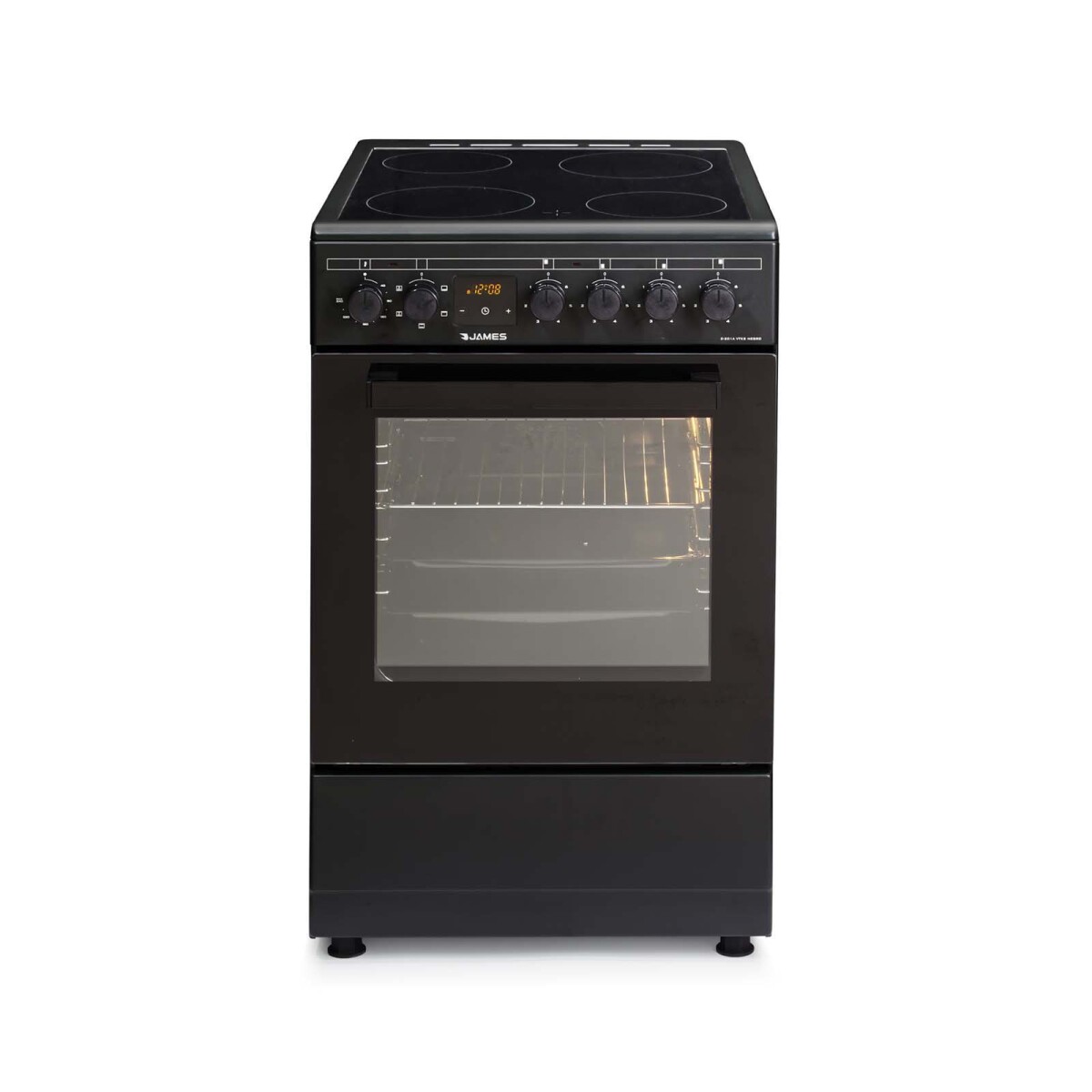 COCINA JAMES - VITROCERAMICA C-201A VTKS 