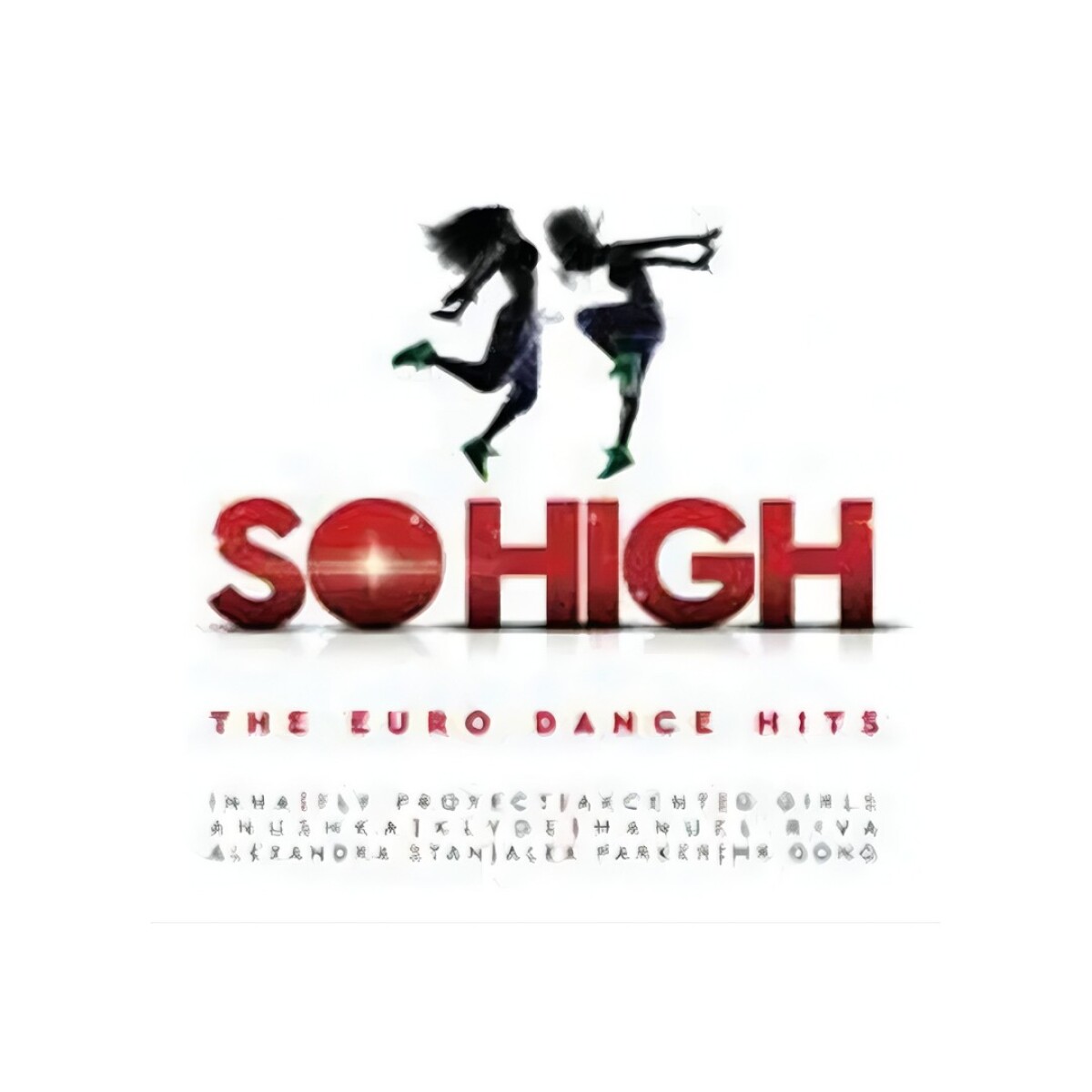 The Euro Dance Hits - The Euro Dance Hits - Cd 