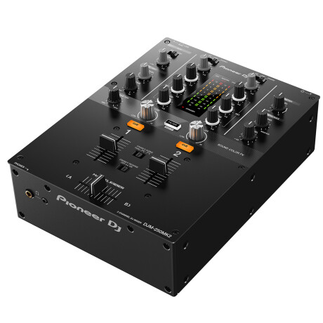 Mixer Pioneer Djm250k Negro Mixer Pioneer Djm250k Negro