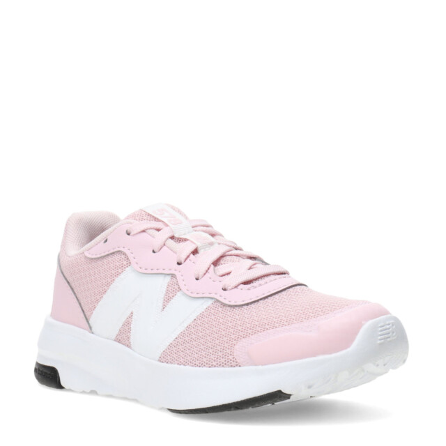 Championes Infantiles New Balance 578 JRS Rosa - Blanco