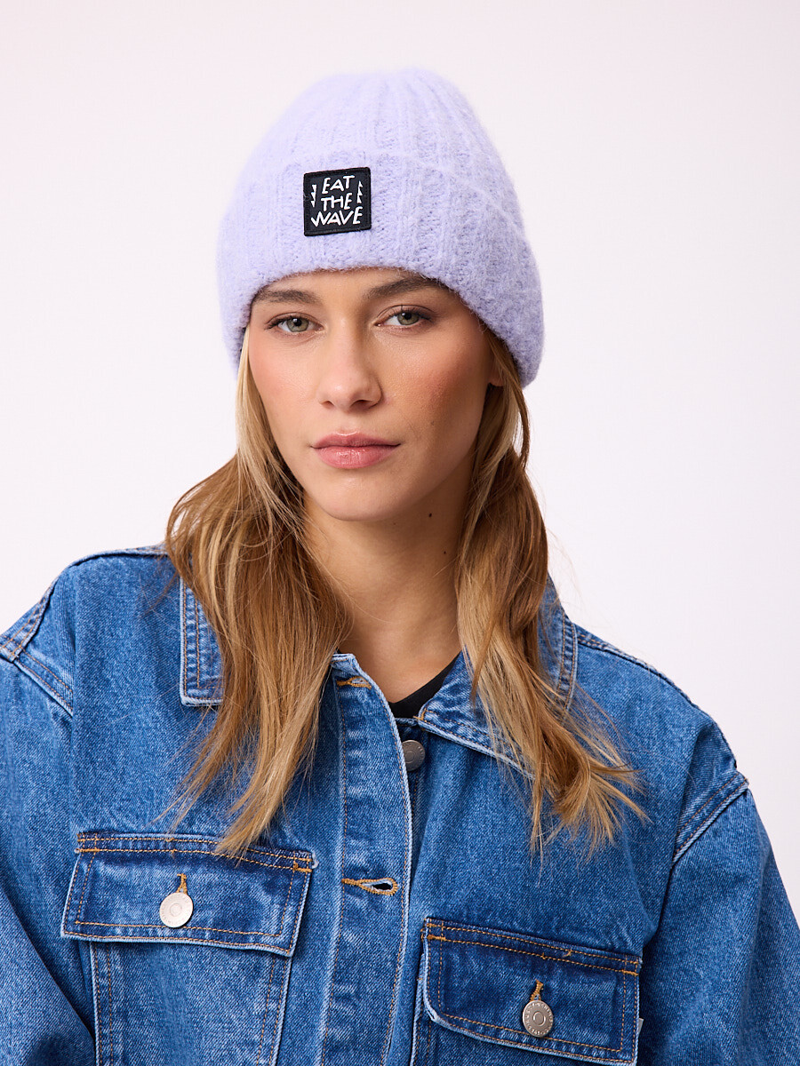 GORRO ABELA RUSTY - Violeta 