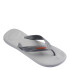 Sandalias de Hombre Havaianas Top Max Comfort Gris Hielo