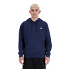 Canguro New Balance Small Logo French Terry de Hombre - MT41508NN Azul