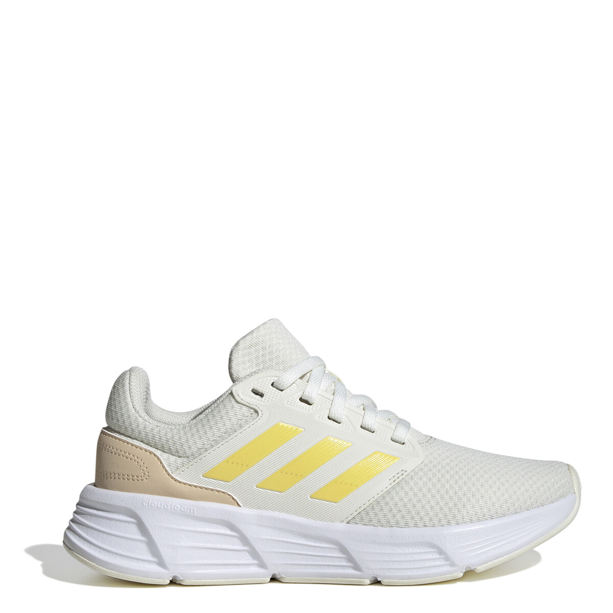 Championes de Hombre Adidas Galaxy 6 Adidas - Beige - Arena - Amarillo 