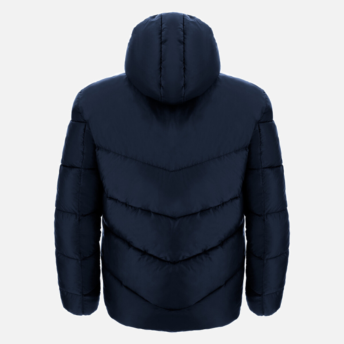 Camperón De Abrigo Artic Padded Macron Navy Camperón De Abrigo Artic Padded Macron Navy