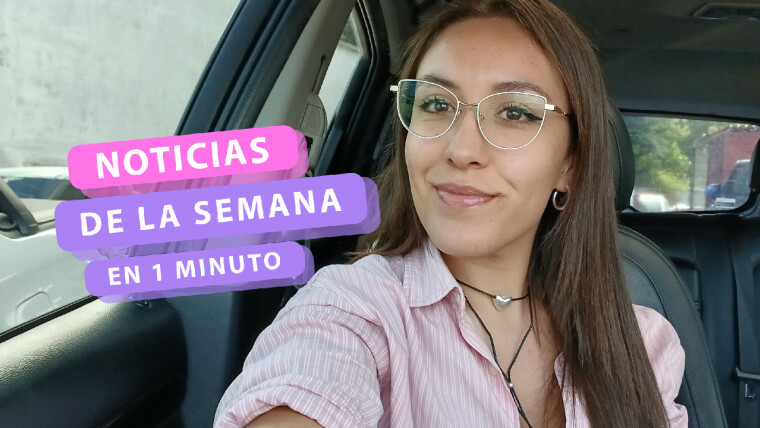 Noticias de la semana 27-2