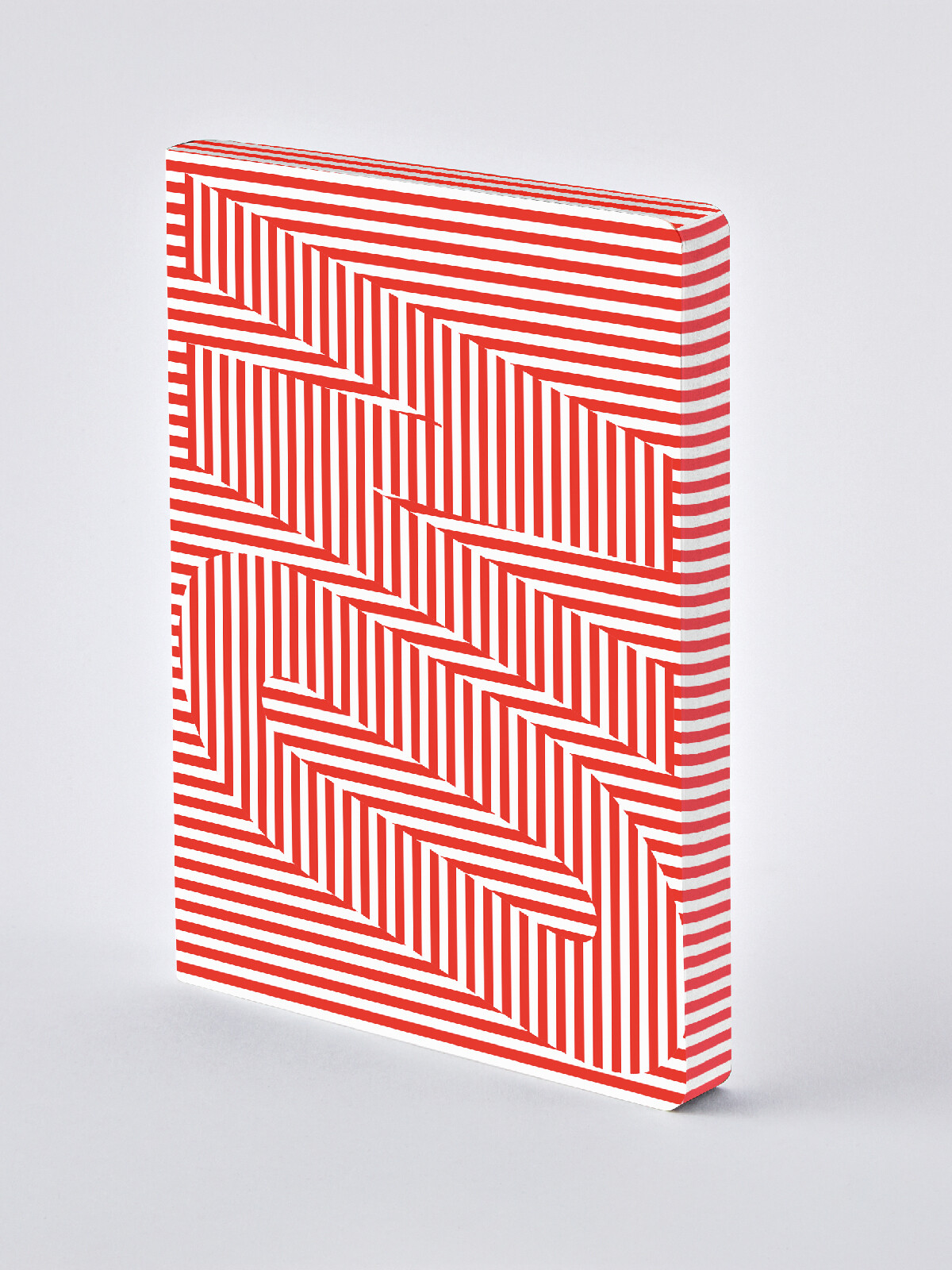 Notebook graphic l-on-off ROJO