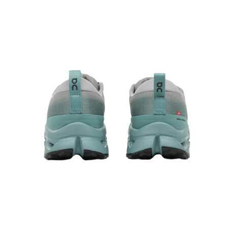 ON Cloudsurfer Trail 2 M Grey