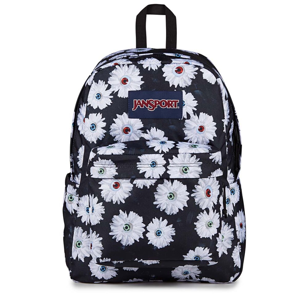 Mochila Portalaptop Superbreak Plus - Eyeball Blossom 