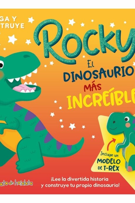 ROCKY EL DINOSAURIO MAS INCREIBLE ROCKY EL DINOSAURIO MAS INCREIBLE
