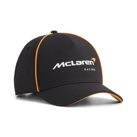 Mc LAREN BB Cap 02747801 Negro