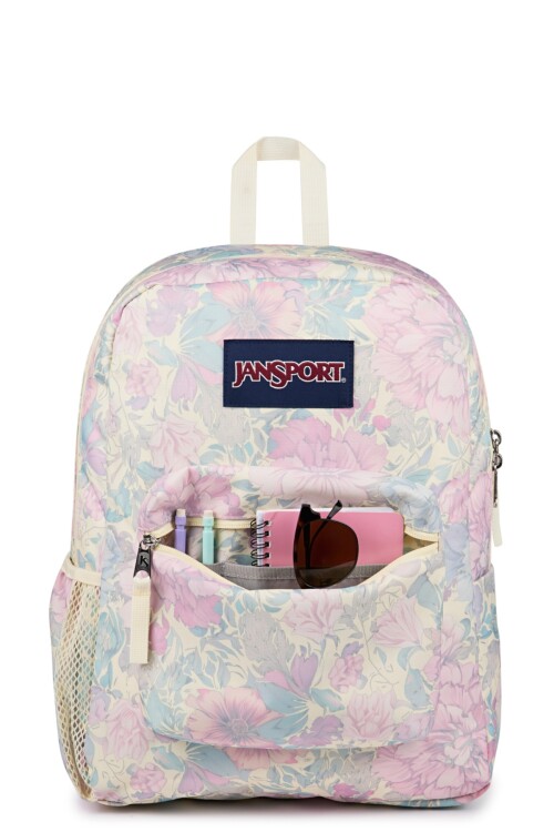 MOCHILA CROSS TOWN FADED TAPESTRY