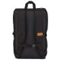 Mochila Portalaptop Hatchet Unisex Black