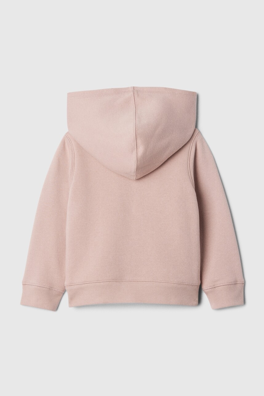 Canguro Con Corderito Logo Gap Toddler Niña Fawn Beige 632