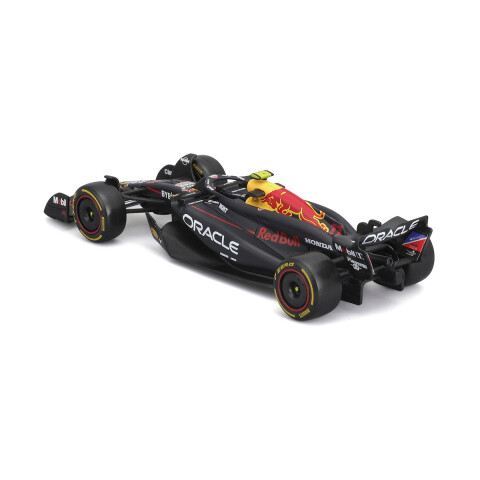 Bburago Formula 1 Escala 1:43 Auto de Colección Sergio Perez Red Bull