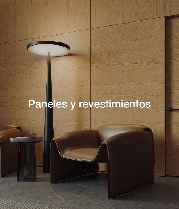 Cat Paneles y Revestimientos