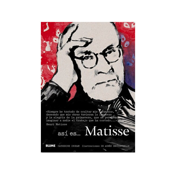 Así es... Matisse Única