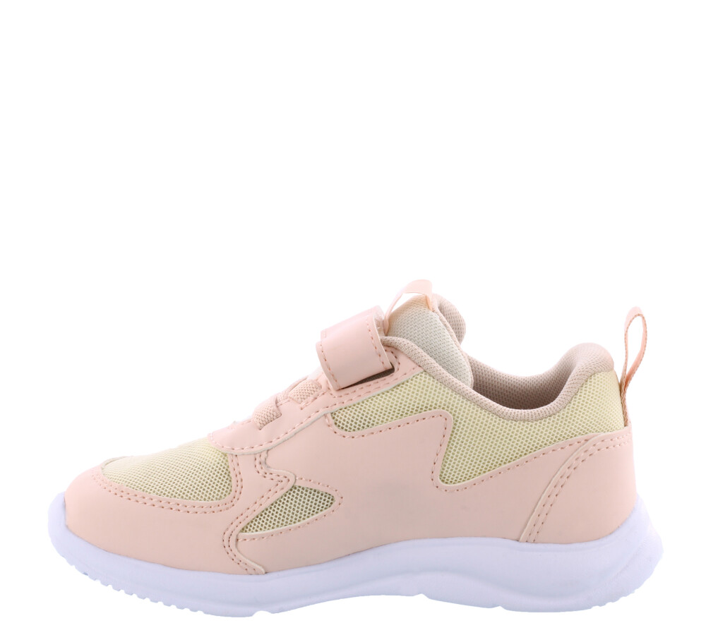 Puma rosa y sales amarillo
