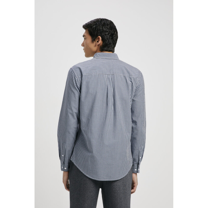 CAMISA MASC INDEFINIDO