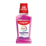 COLGATE TOTAL12 PLAX ENJ BUCA ENCÍA REFO única