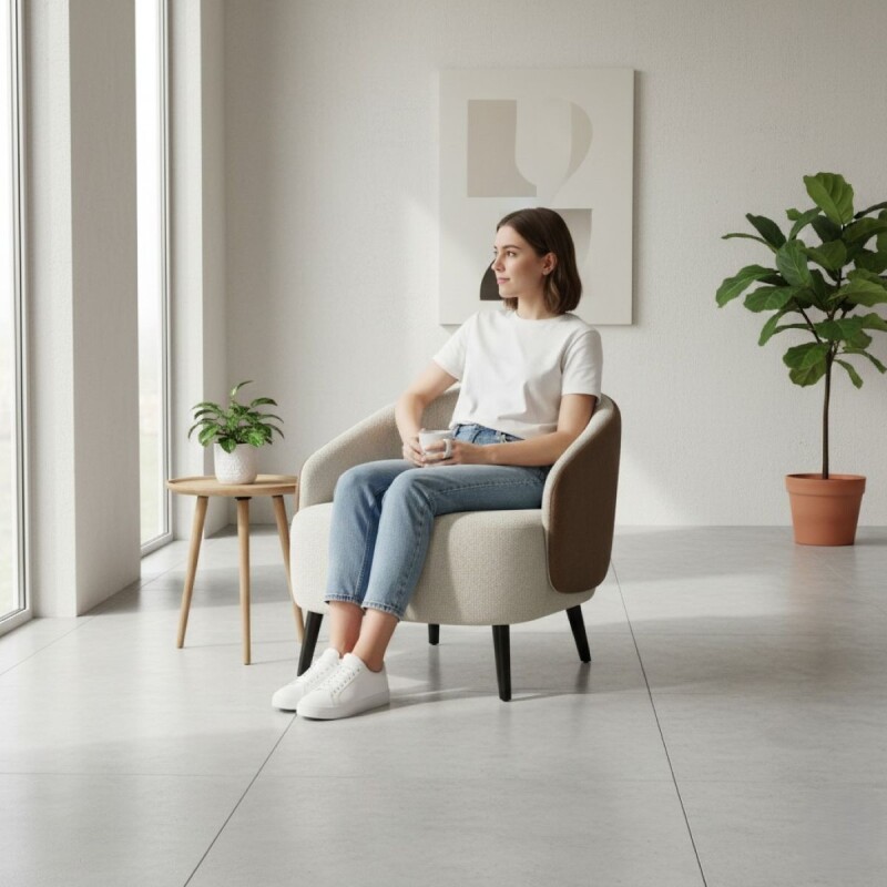 POLTRONA MOON (CD) Unica