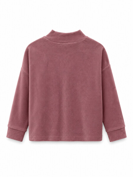 BUZO JASENIA MINI II ROSA VIEJO