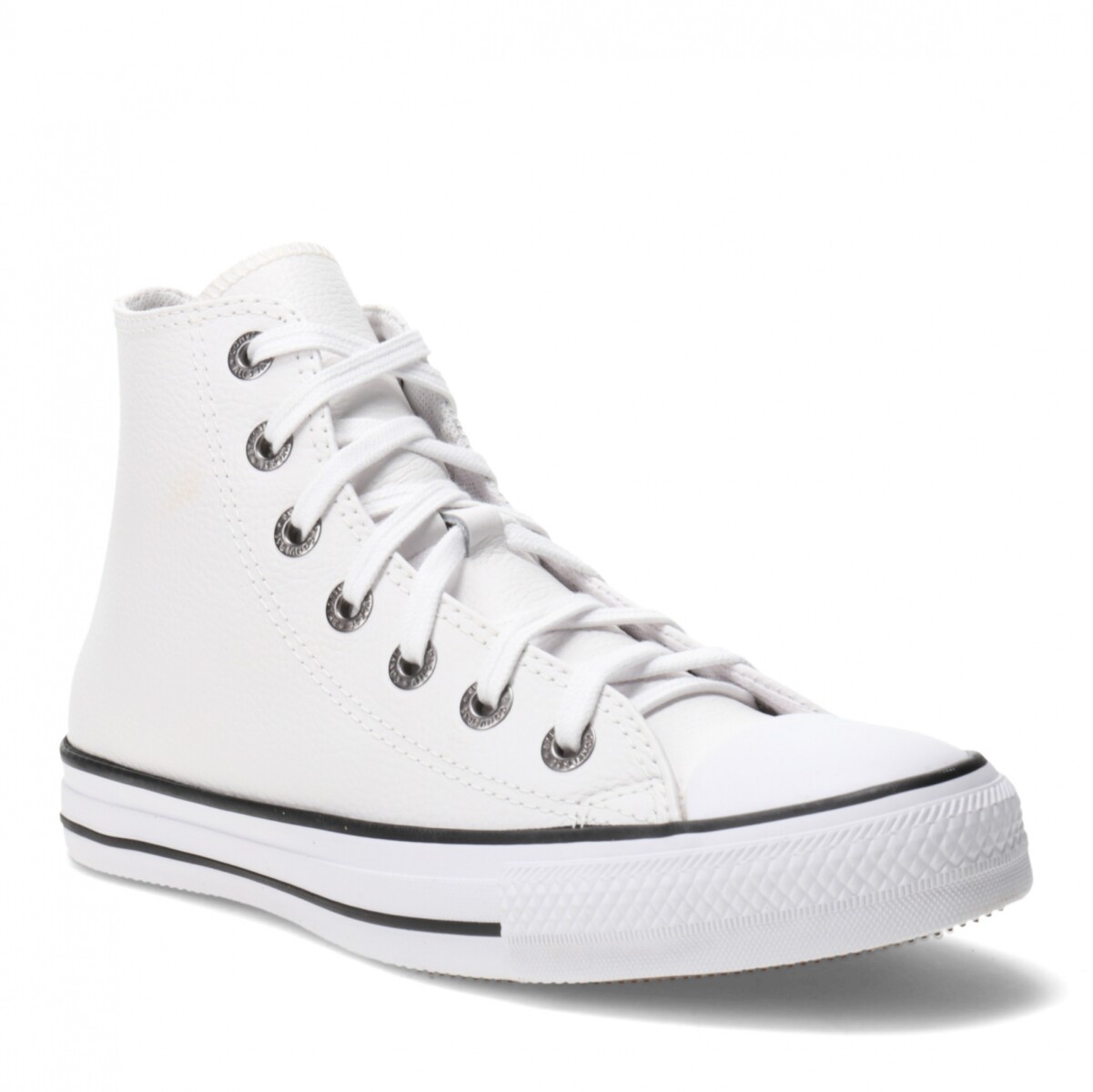 Championes Unisex Converse - All Star Chuck Taylor Converse - Blanco - Negro 