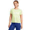 UA Launch Shortsleeve-PPL GRN-383