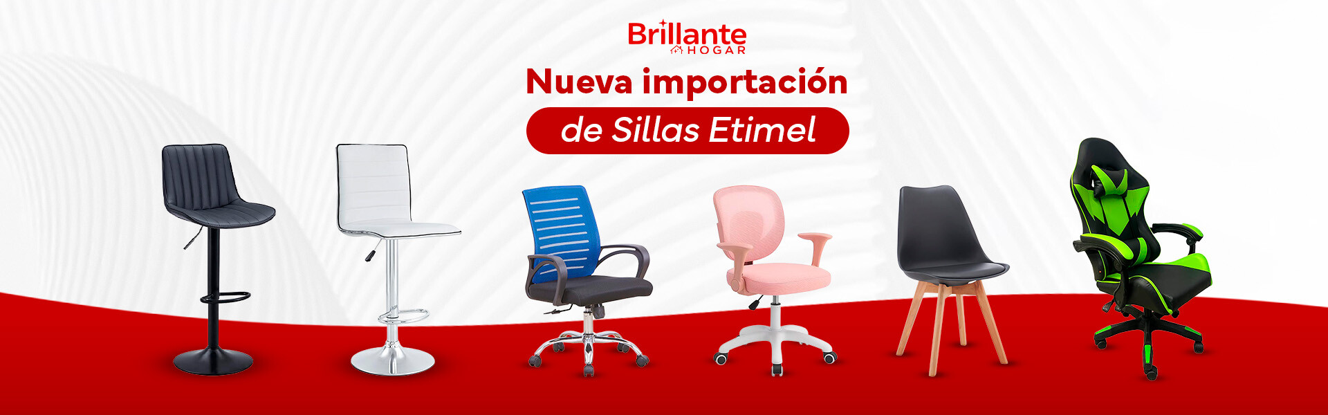 SILLA Y BANQUETAS