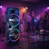 Parlante Torre de Sonido Nordmende NRD-S4252 2600W BT y Led Parlante Torre de Sonido Nordmende NRD-S4252 2600W BT y Led