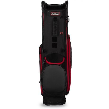 BOLSA TITLEIST HIBRID 14 BLACK /BLACK/RED