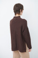 POLERA LINK CHOCOLATE