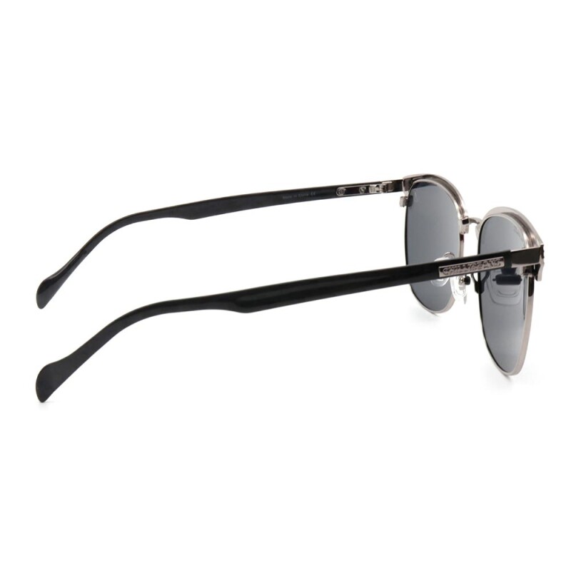 Lentes De Sol P1 Sazonal Maes Cat Negro/negro