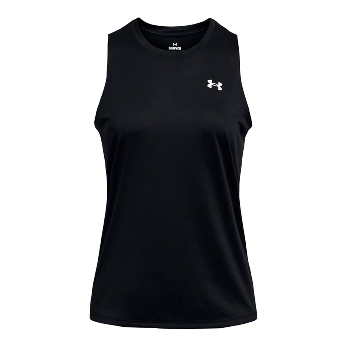 Musculosa de Mujer Under Armour Tech Tank Solid - Negro 