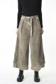 PANTALÓN ANCHO Verde