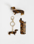 Accesorios Pelo Set Regalables Set De Accesorios Regalables - Marron Carey