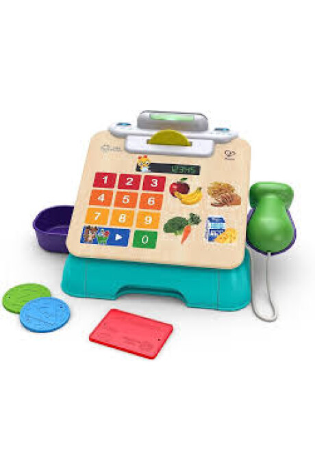 CAJA REGISTRADORA BABY EINSTEIN CAJA REGISTRADORA BABY EINSTEIN