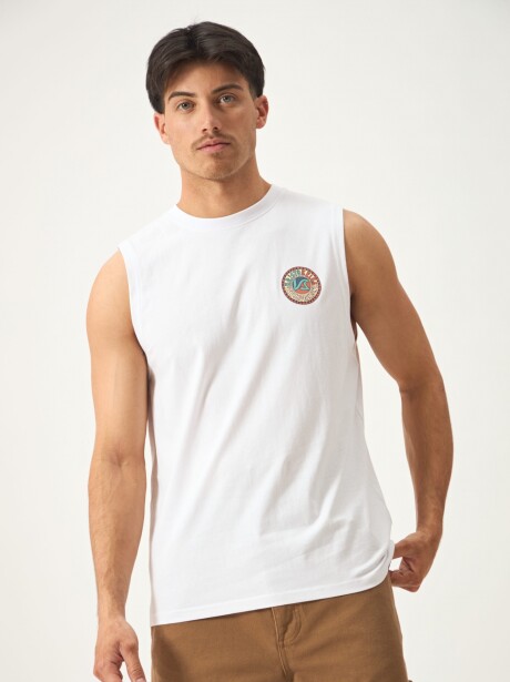 MUSCULOSA OFFSHORE BLANCO