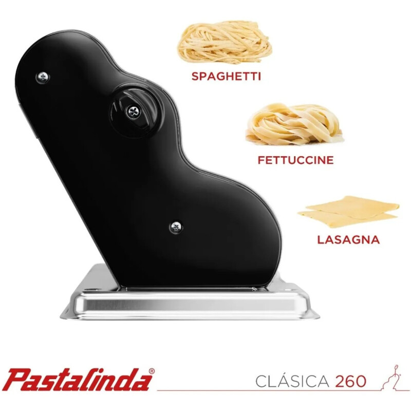 Pastalinda clasica Negro 260 Pastalinda clasica Negro 260
