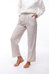 PANTALON ALANA BEIGE RAYAS